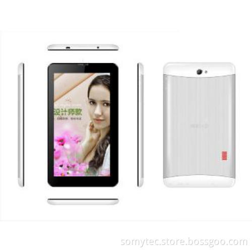 7*hot sale newly Tablet PC with 1.2G Android 4.2 highcost performance